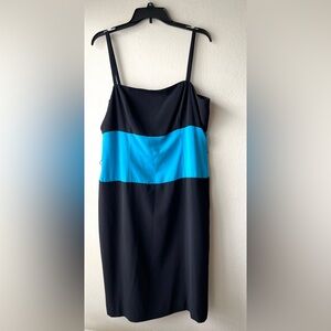 I.N. Studio Elegant Black Dress